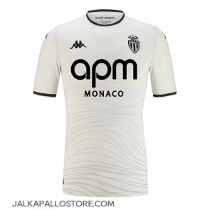 AS Monaco Kolmaspaita 2024-25 Lyhythihainen